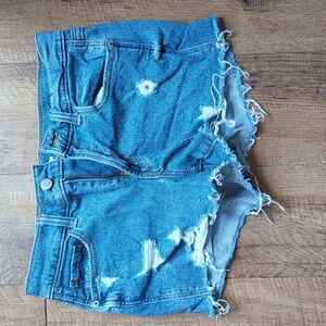 Old Navy Midrise BF Shorts